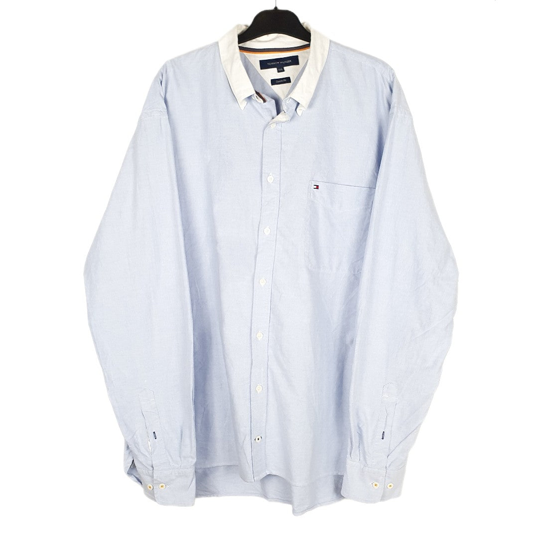 Blue Polo Ralph Lauren Long Sleeve Shirt