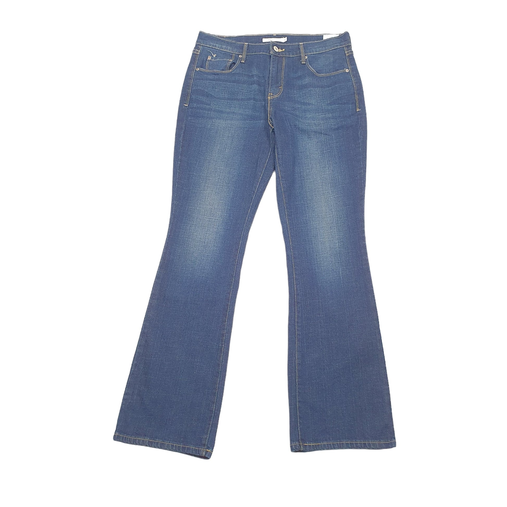 Levis 515 Bootcut Fit Jeans W30 L30 Blue