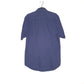 Tommy Hilfiger Short Sleeve Slim Fit Shirt Navy