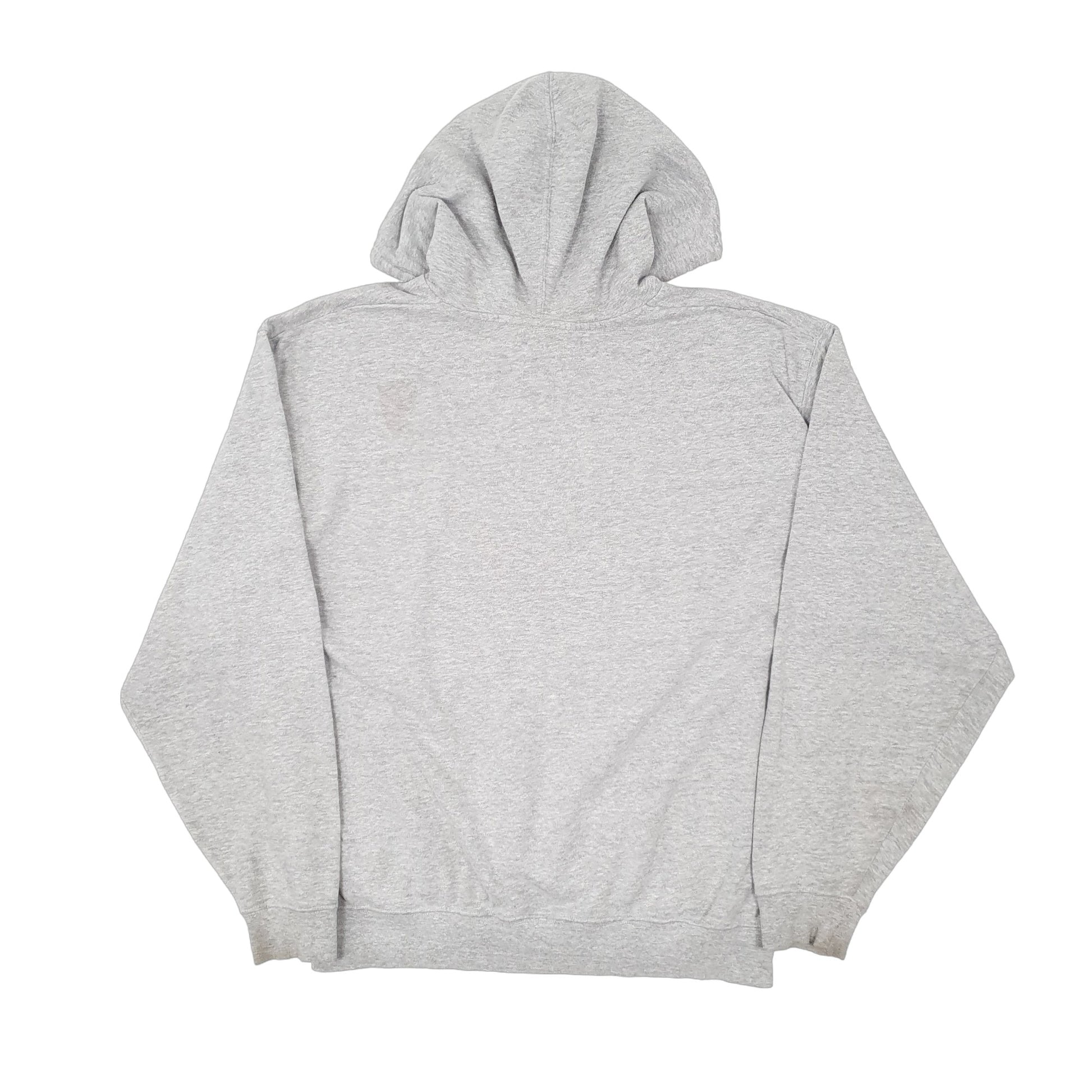 Mens Grey Nike 2010 Rose Bowl Oregon Ducks NFL Football Hoodie Jumper