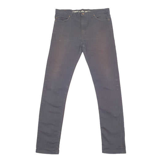 Dickies Slim Skinny Fit Jeans W35 L32 Black