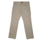 Mens Beige Lincoln Outfitters Combat Pants Stretch Cargo Trousers