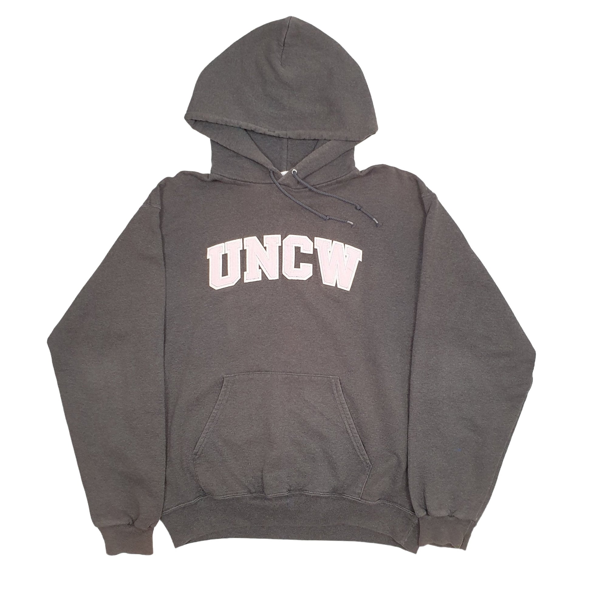 Mens Grey Champion  Hoodie Jumper