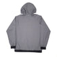Mens Grey Nike Dri Fit USA College Wagner Lacrosse  Coat