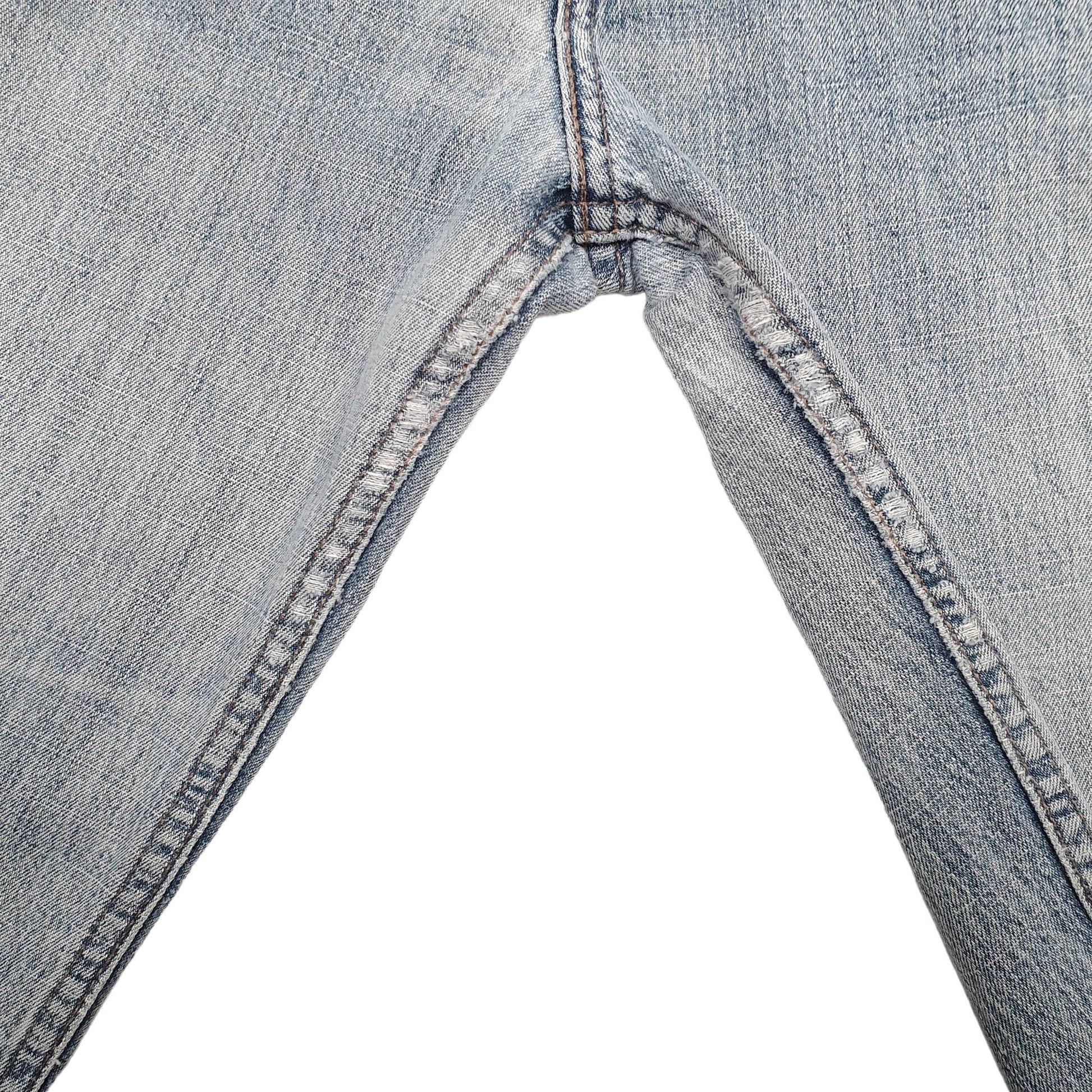 Womens Blue Levis  555 JeansW29 L30