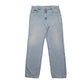 Lee Regular Regular Fit Jeans W38 L34 Blue