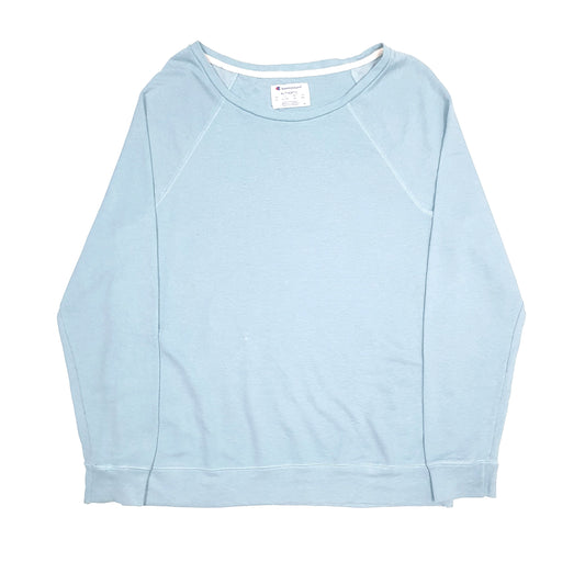 Champion Crewneck XL Blue