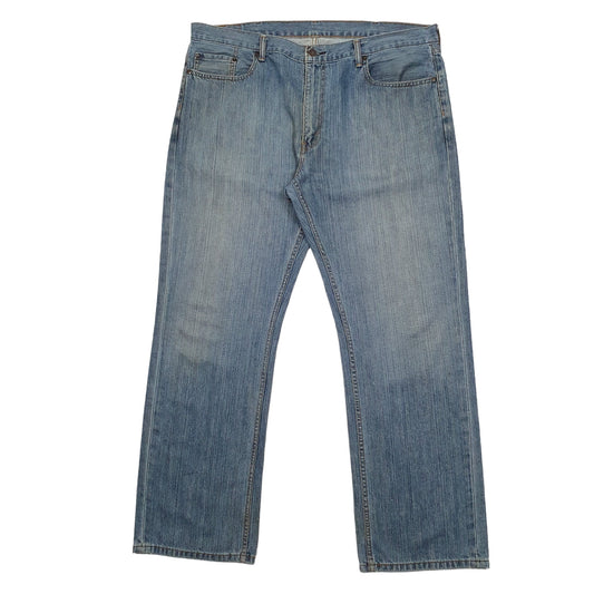 Levis 559 Relaxed Fit Jeans W40 L32 Blue