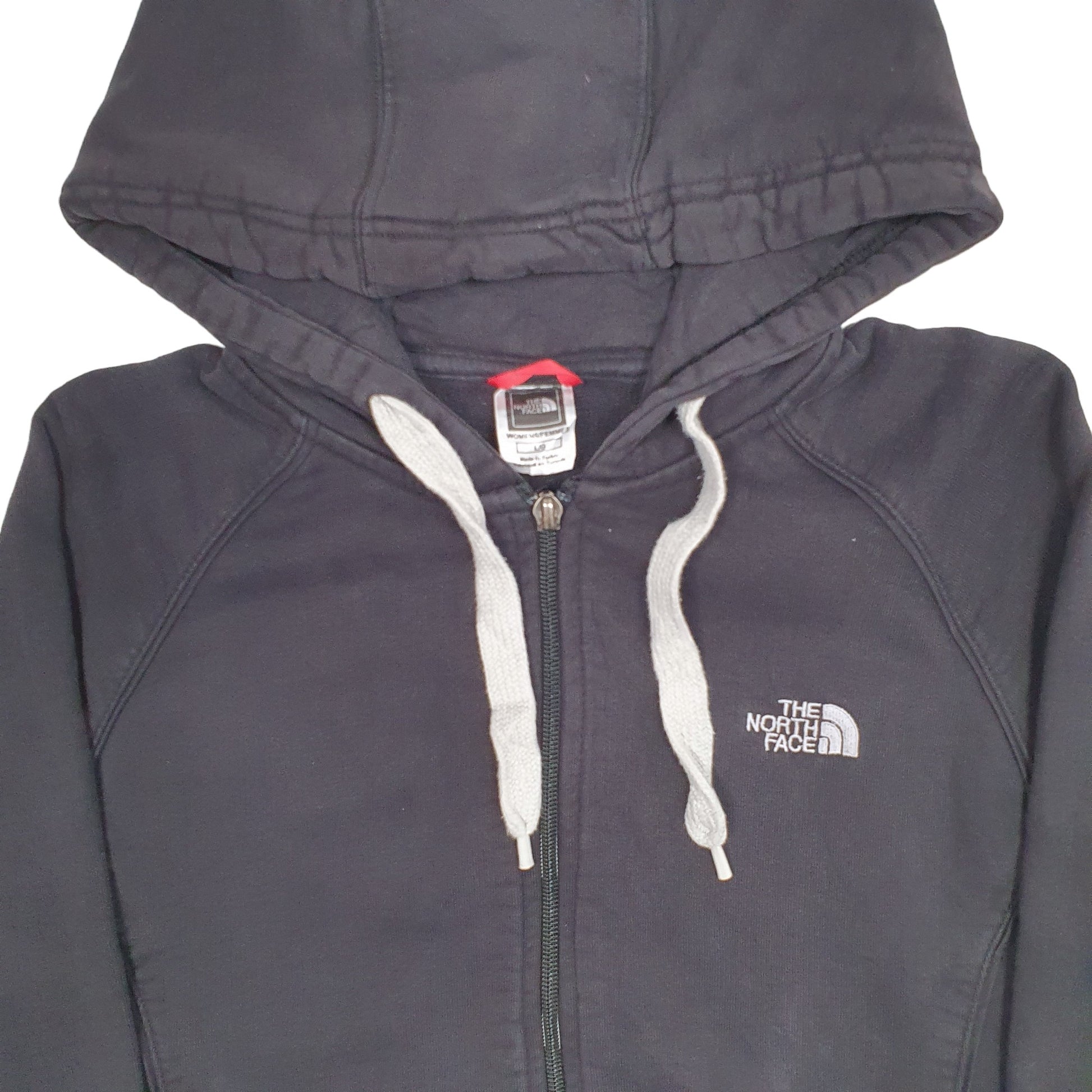 Womens Black The North Face  Full Zip Jumper