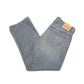 Levis 569 Loose Fit Jeans W36 L31 Blue