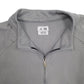 Mens Grey Adidas  Quarter Zip Jumper