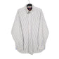 Tommy Hilfiger Long Sleeve Regular Fit Striped Shirt White