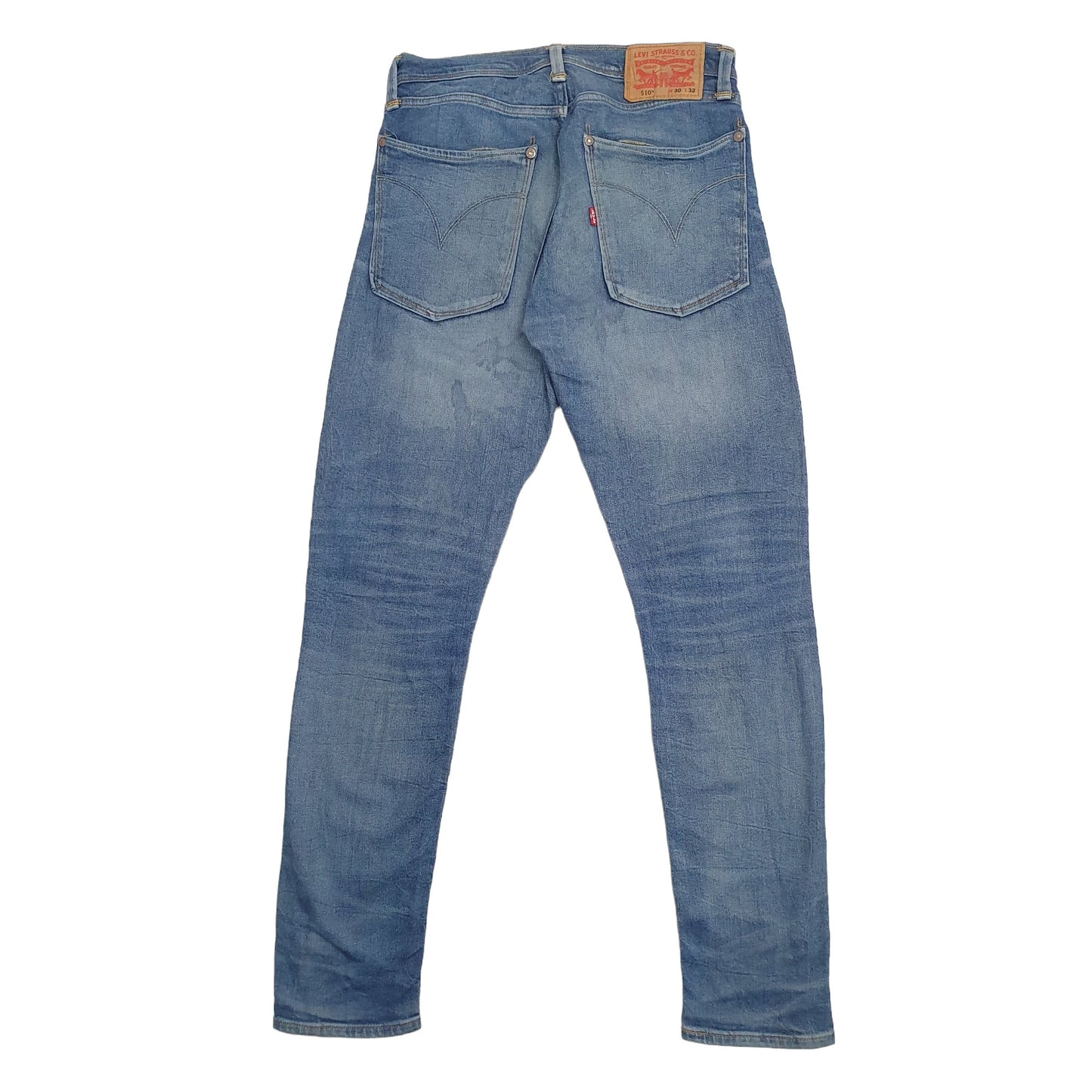 Mens Blue Levis  510 JeansW30 L32