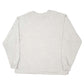 Mens Grey Timberland Spellout Crewneck Jumper