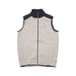 Nautica Gilet Fleece S Beige