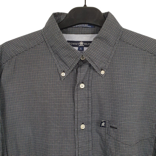 Tommy Hilfiger Long Sleeve Regular Fit Check Shirt