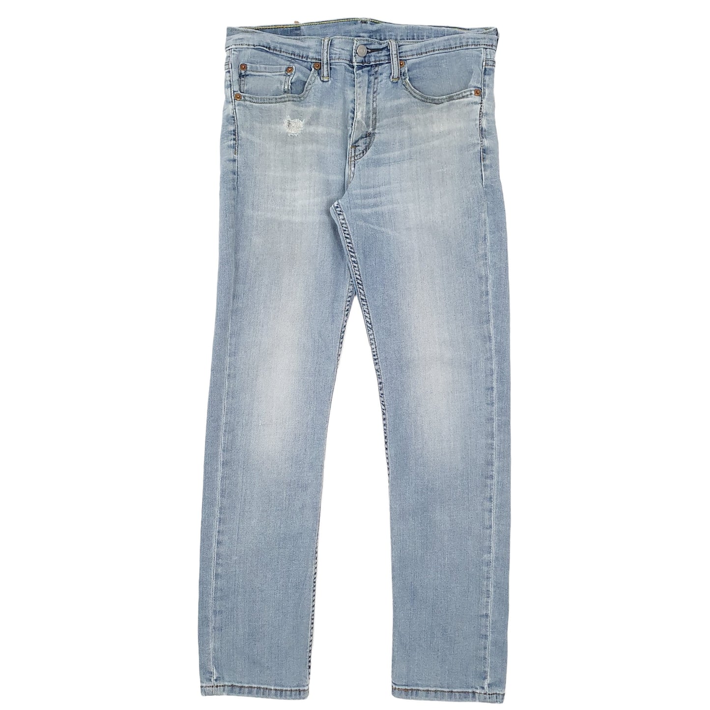 Levis 511 Slim Fit Stretch Jeans W31 L30 Blue