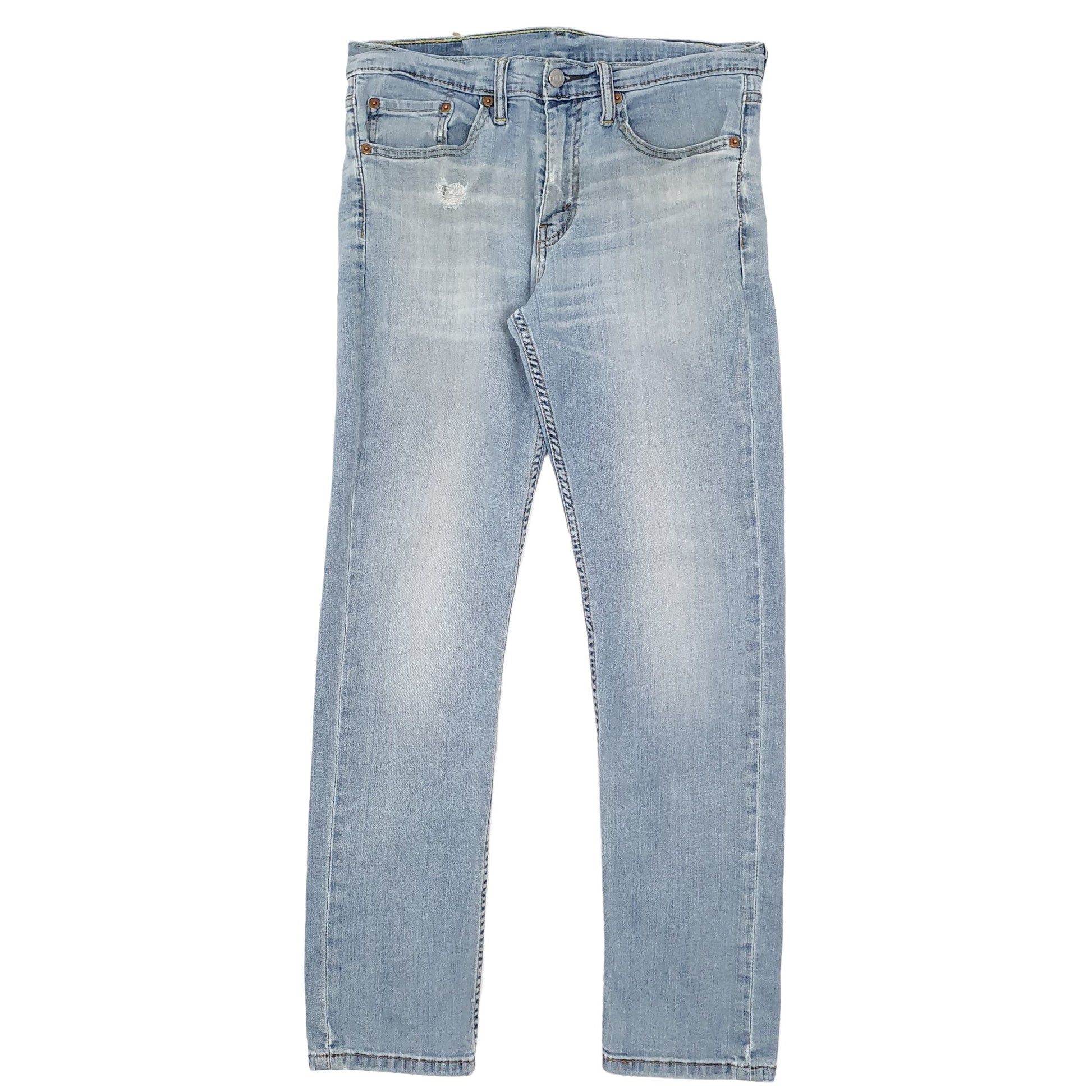 Levis 511 Slim Fit Stretch Jeans W31 L30 Blue