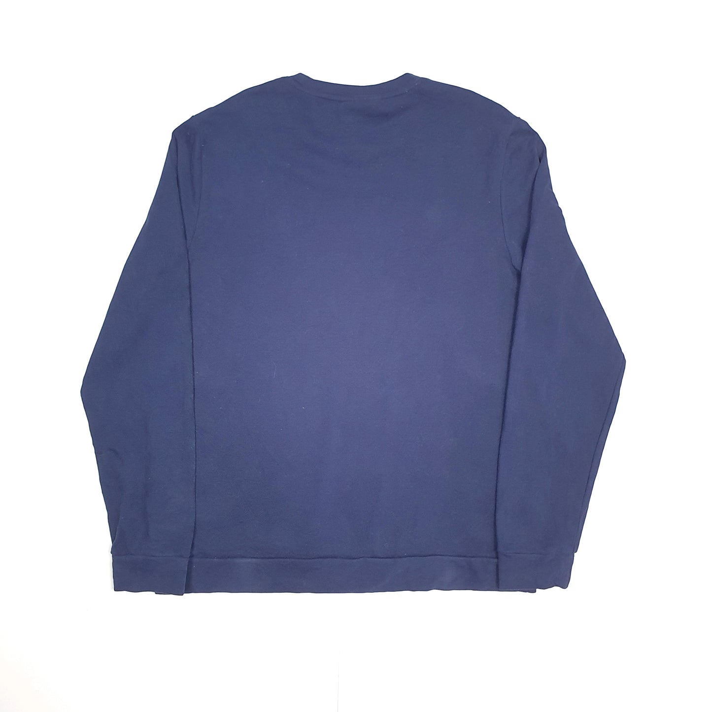 Fila Spellout Crewneck Navy