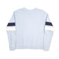 Fila Big Logo Spellout Crewneck Blue