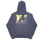 Mens Navy Champion College Of New Jersey Hoodie Jumper