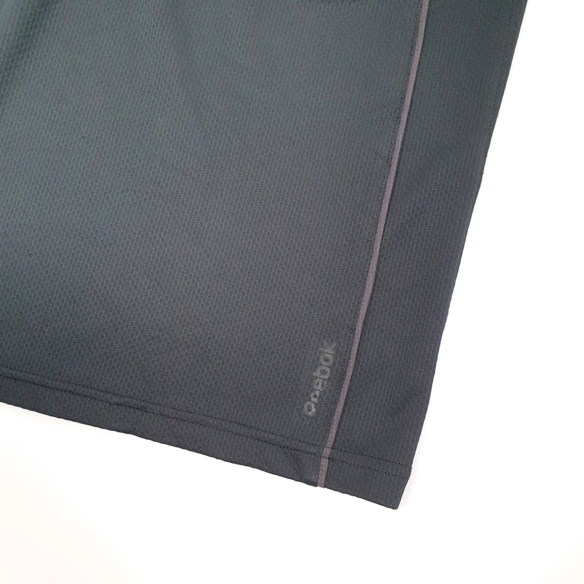 Reebok Black Sport Shorts W38 Black