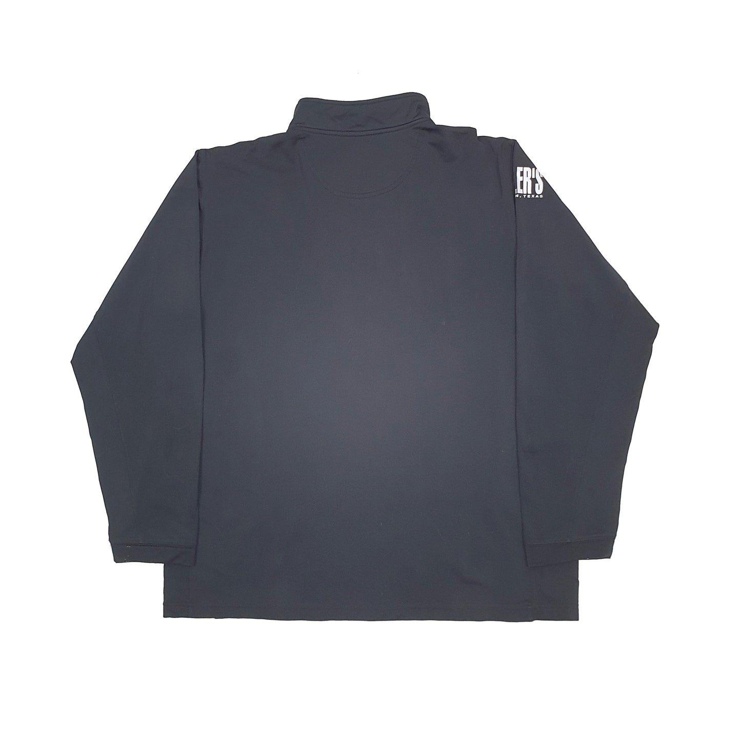 Under Armour Activewear Quarter Zip L Black