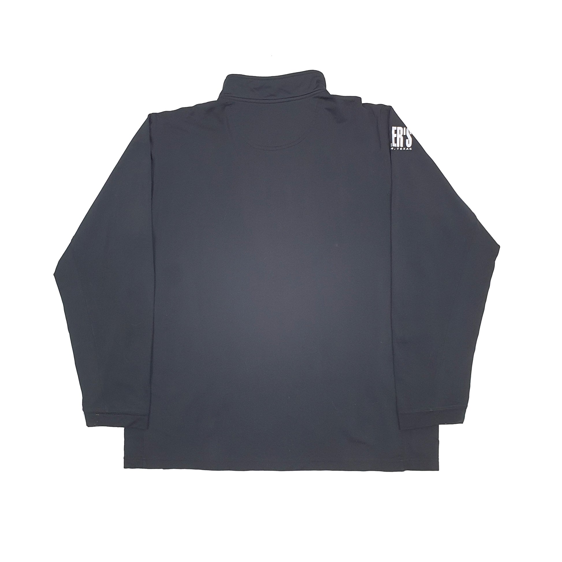 Under Armour Activewear Quarter Zip L Black