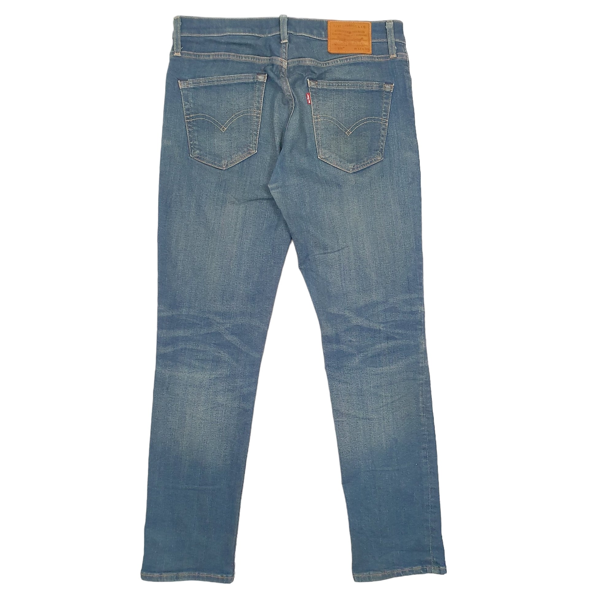 Mens Blue Levis  511 JeansW32 L30