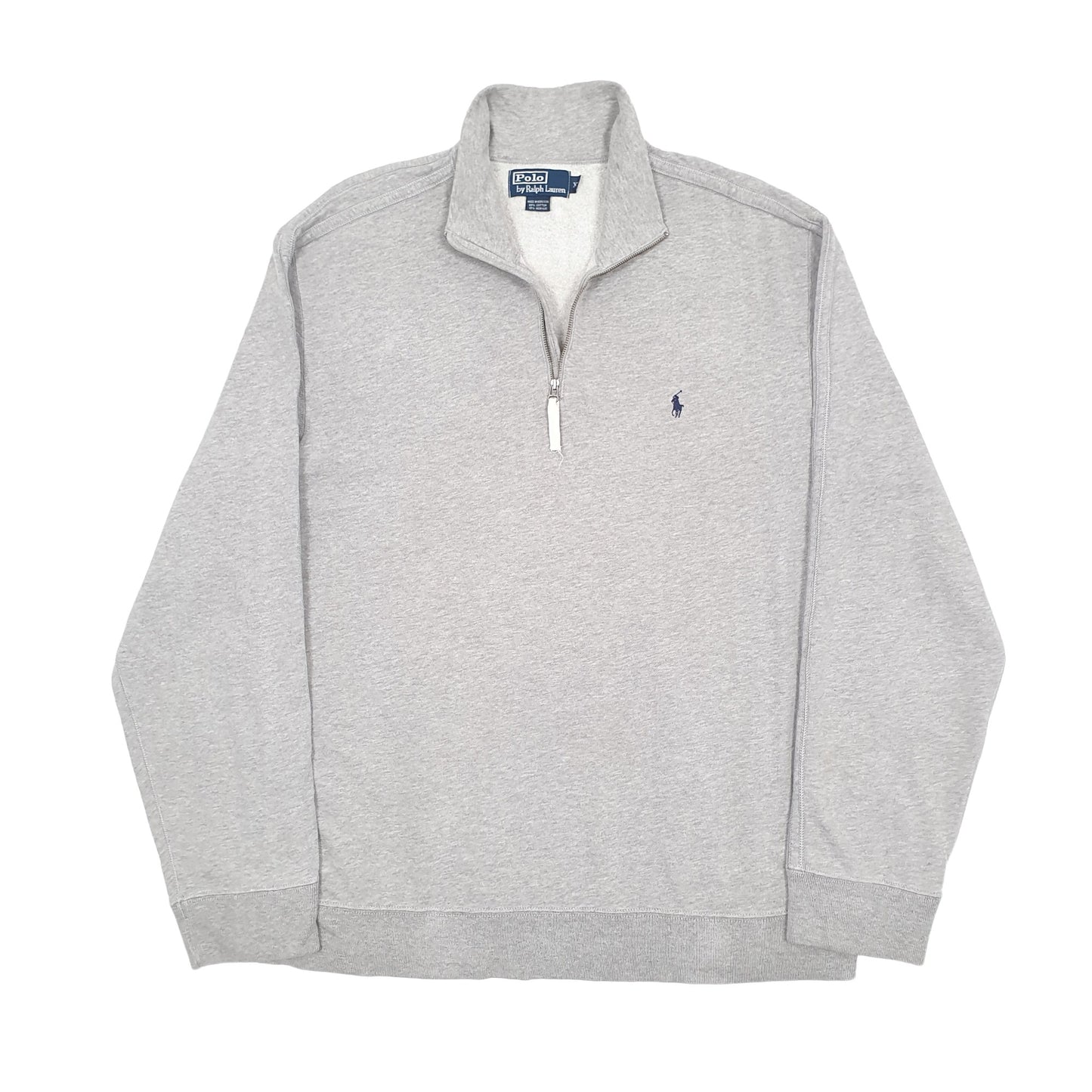 Polo Ralph Lauren Quarter Zip XL Grey