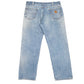 Carhartt Casual Regular Fit Jeans W38 L30 Blue