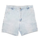 Mens Blue Carhartt Carpenter Workwear Denim Shorts