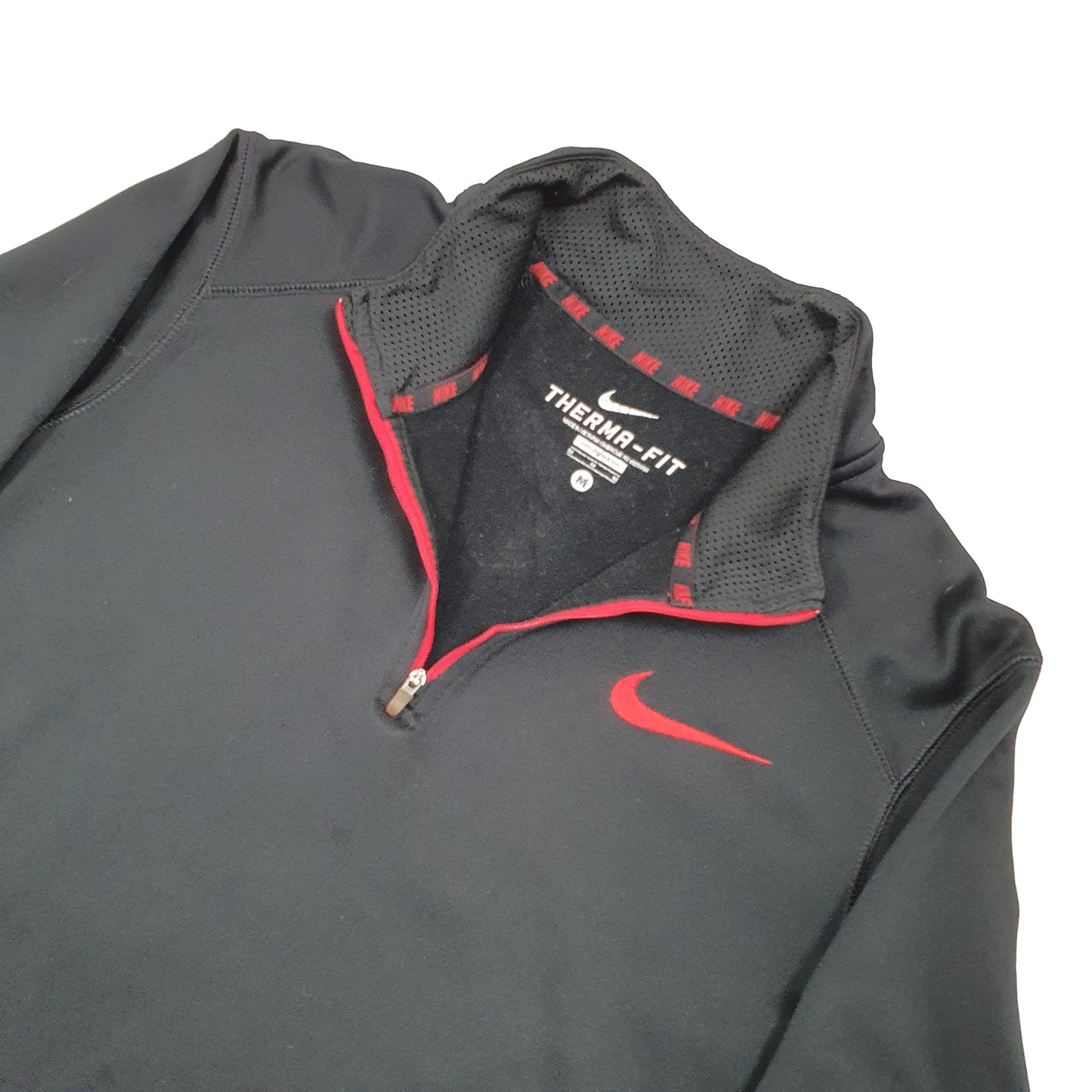 Nike Quarter Zip M Black