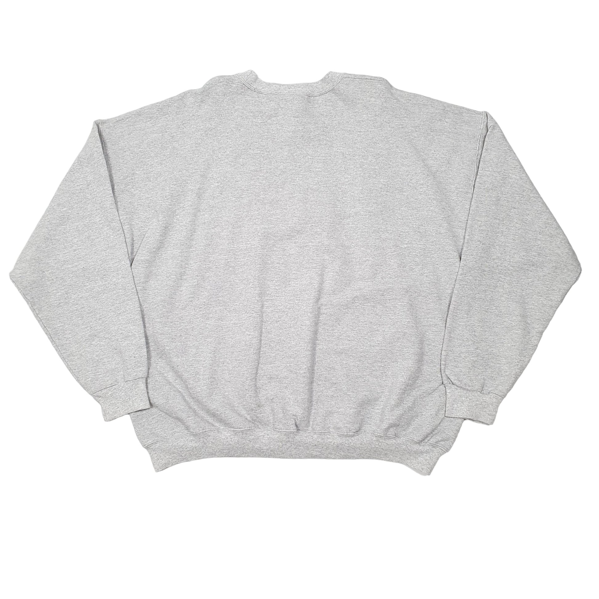 Mens Grey Chase Authentics Special Olympics Be A Fan Crewneck Jumper