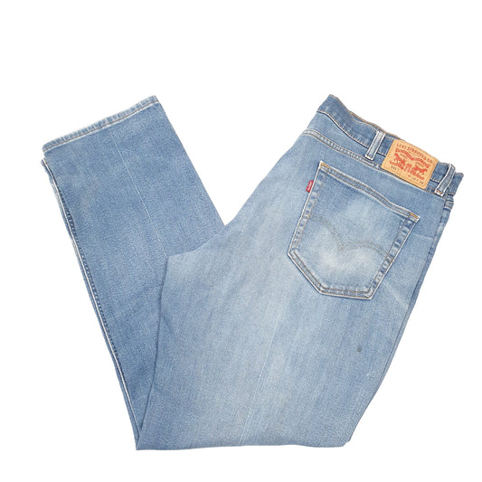 Mens Blue Levis Stretch 541 JeansW38 L32