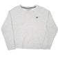 Mens Grey Tommy Hilfiger  Crewneck Jumper