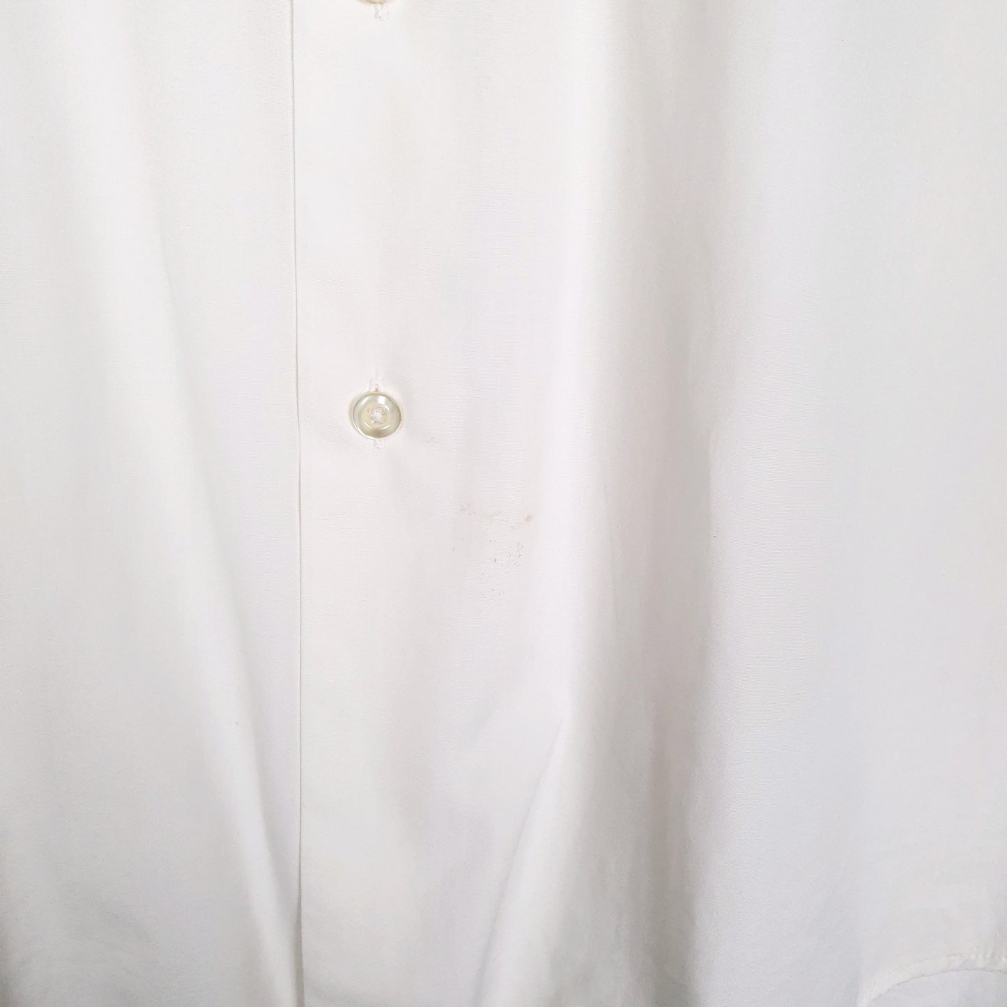 Kenzo Short Sleeve Regular Fit Shirt Cream