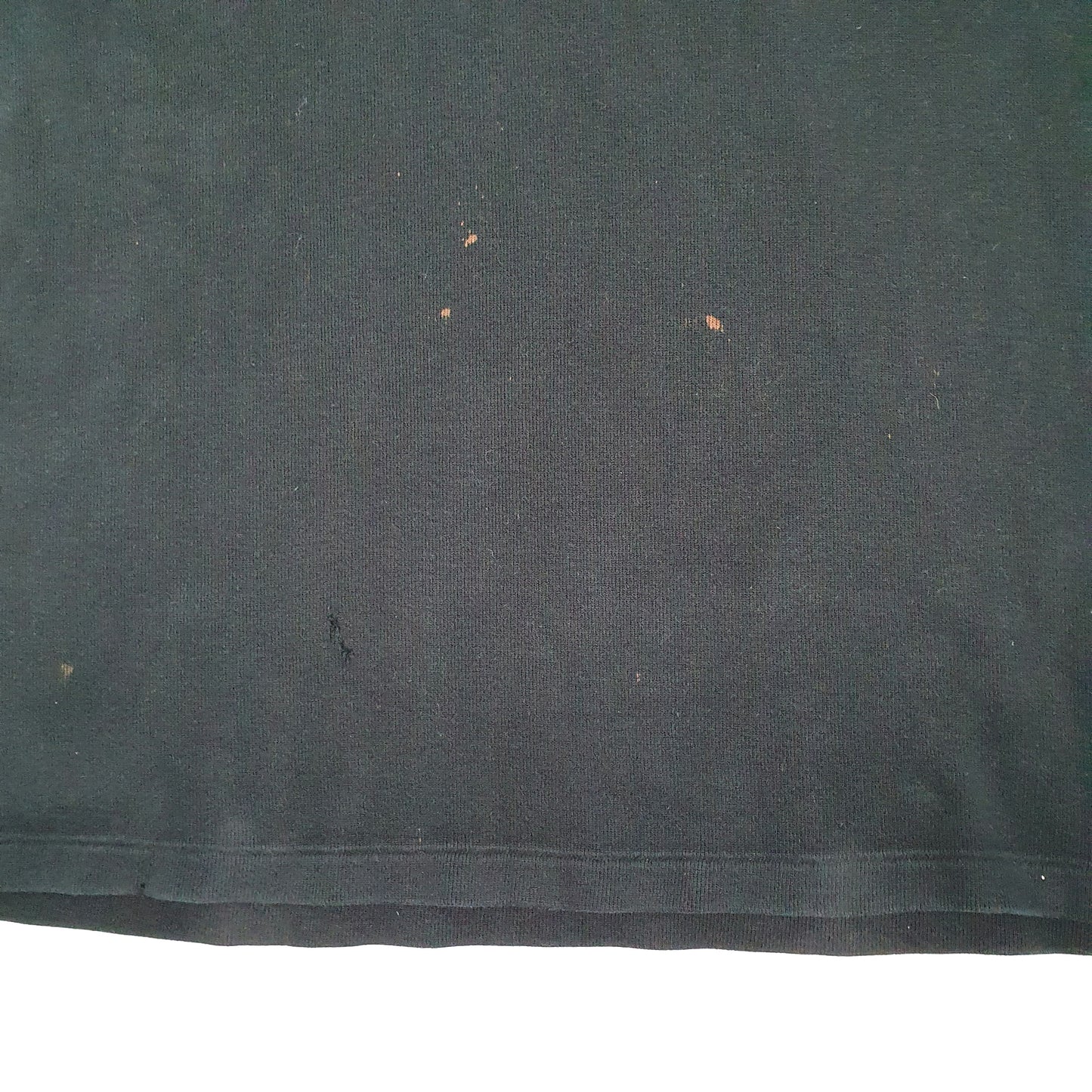 Mens Black Polo Ralph Lauren  Quarter Zip Jumper