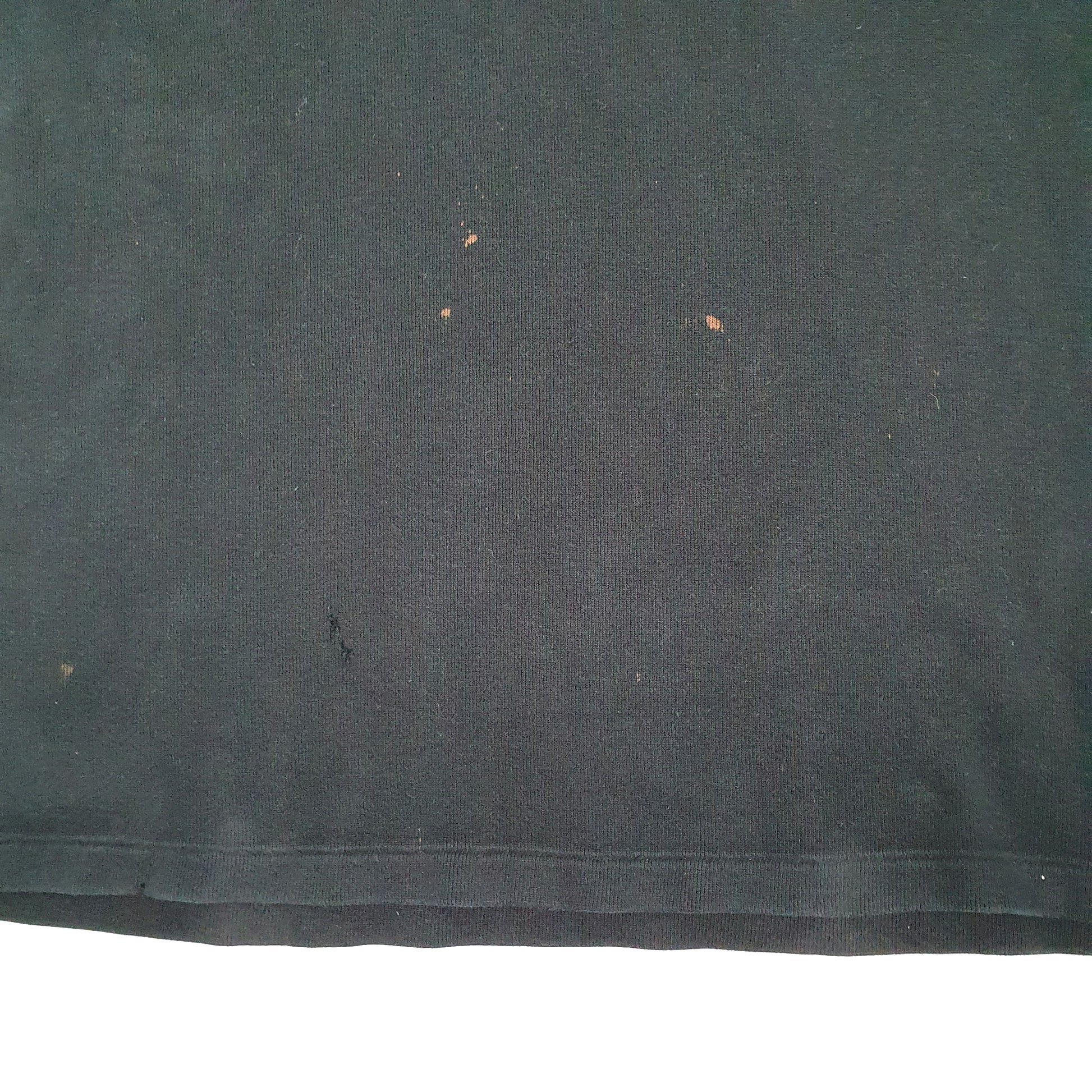 Mens Black Polo Ralph Lauren  Quarter Zip Jumper