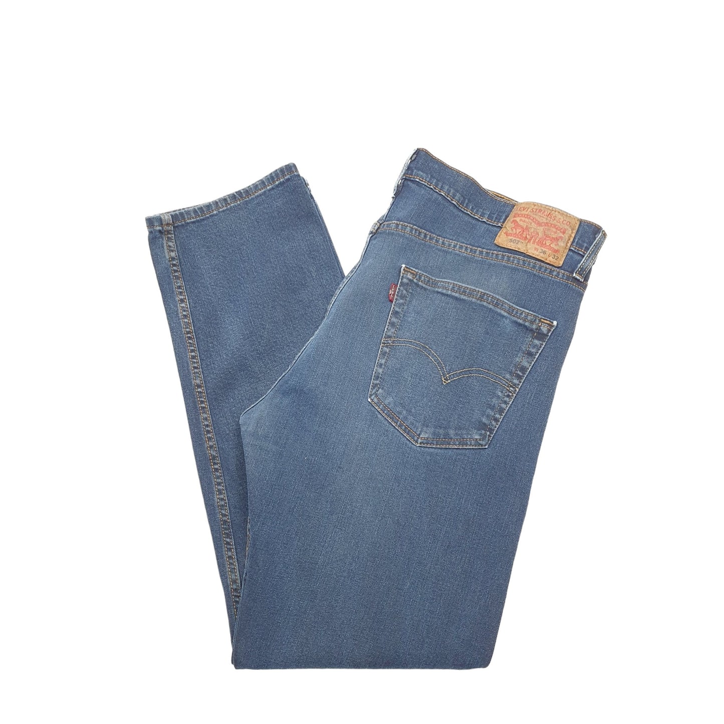 Levis 511 Slim Fit Jeans W38 L32 Khaki