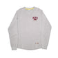 Nike Team Spellout Lightweight Crewneck M Grey