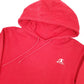 Mens Red Champion  Hoodie Jumper