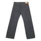 Levis 505 Regular Fit Jeans W38 L32 Black