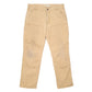 Mens Tan Carhartt  Carpenter Trousers