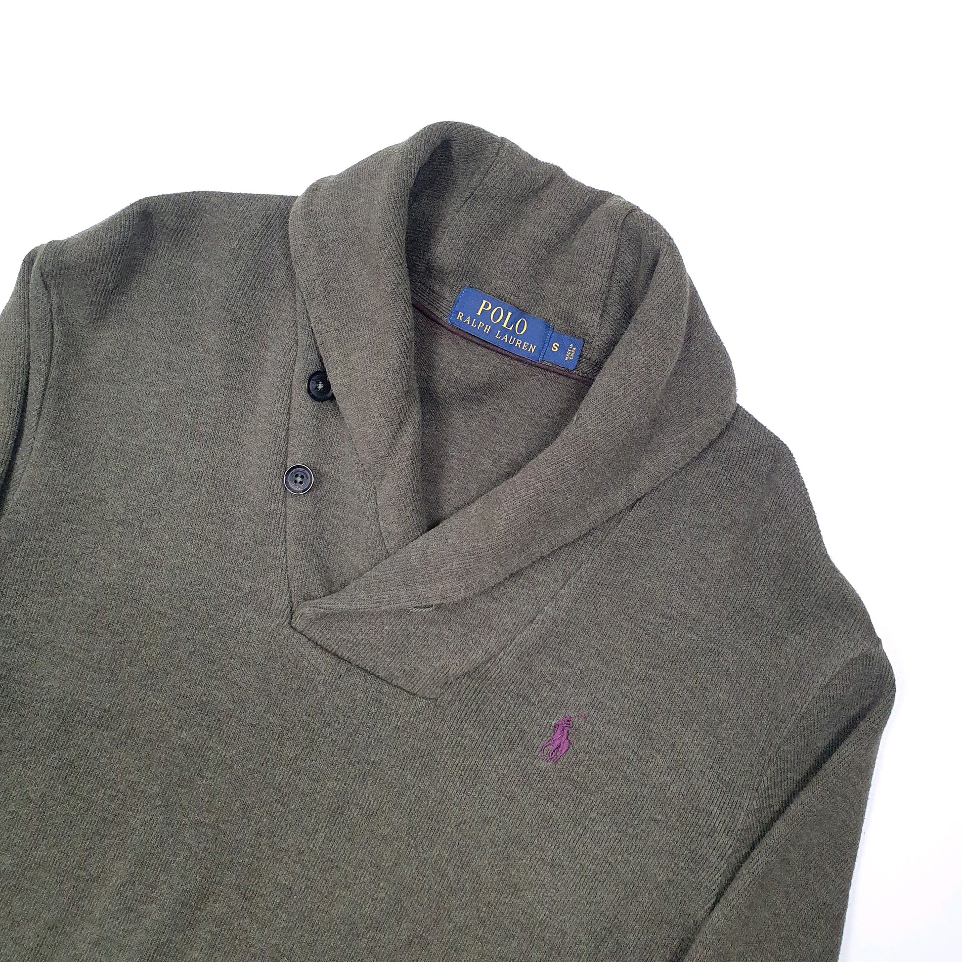 Polo Ralph Lauren Quarter Zip S Shoal