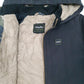 Mens Grey Walls Active Detroit Sherpa Workwear Coat