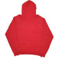Mens Red Champion Ferris State University Hoodie Jumper