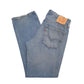 Mens Blue Levis  559 JeansW32 L30