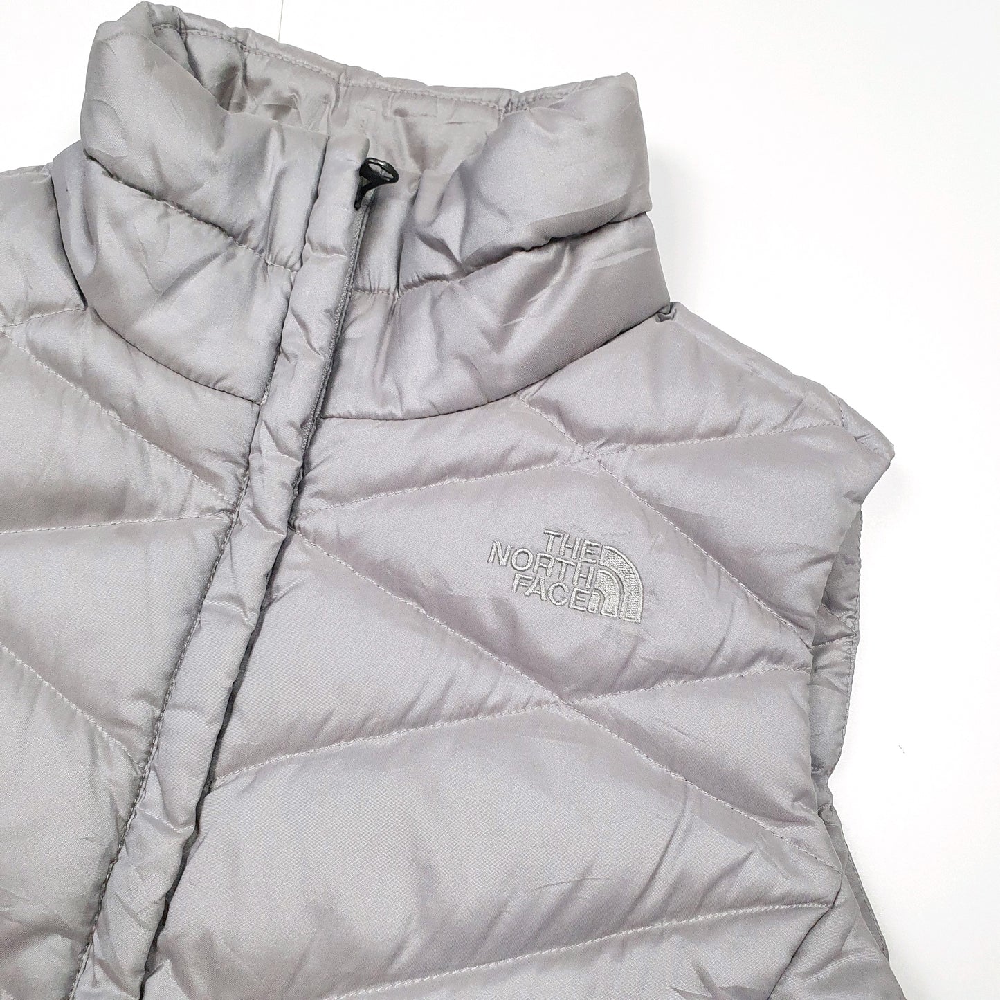 Womens The North Face Aconcagua Goose Down 550 Puffer Gilet