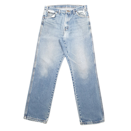 Dickies Casual Regular Fit Jeans W34 L32 Blue